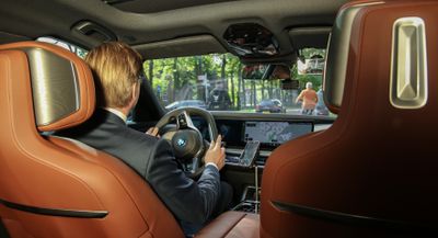 Het verschil tussen een privéchauffeur en een directiechauffeur