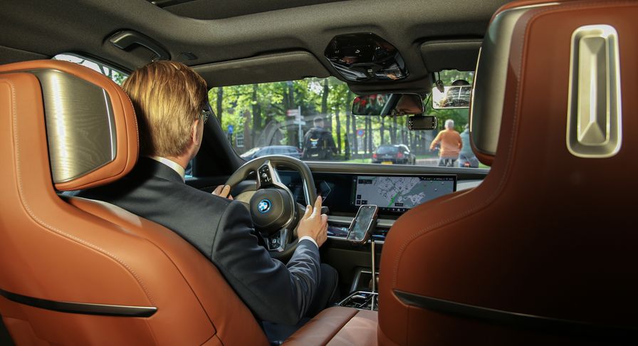 Het verschil tussen een privéchauffeur en een directiechauffeur