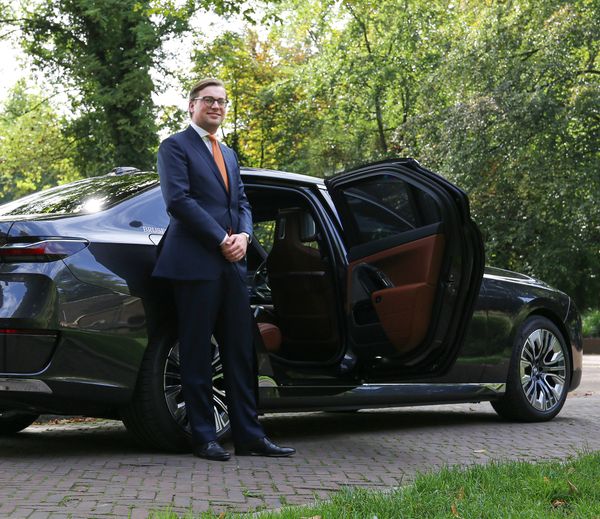 BRUSECO vakopleiding voor directiechauffeurs