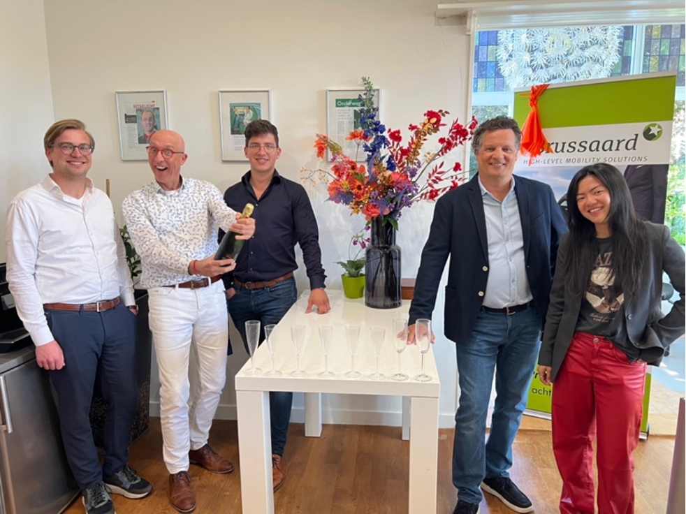 Team Chauffeur.nl