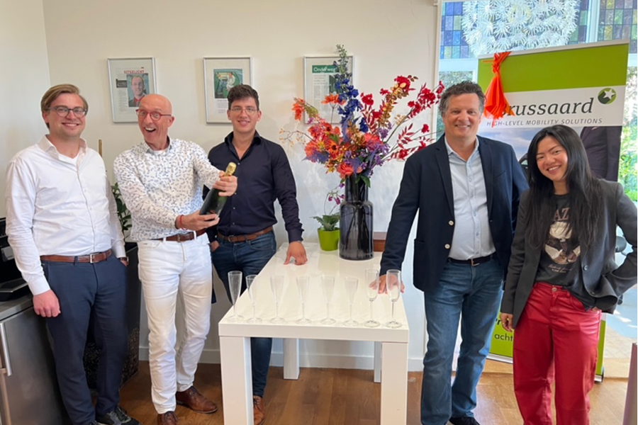 Team Chauffeur.nl